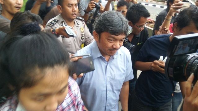 Mantan CEO Citilink Ditanya soal Peran Emirsyah Satar