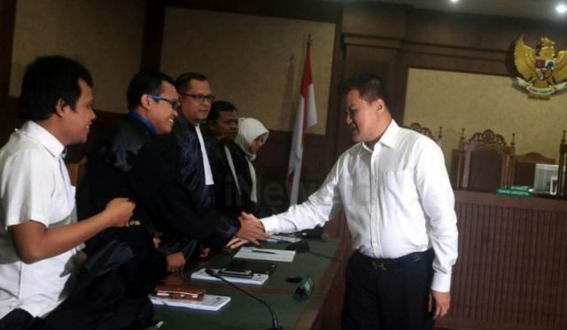 Nama Putri Adam Malik Kembali Disinggung di Sidang Korupsi E-KTP