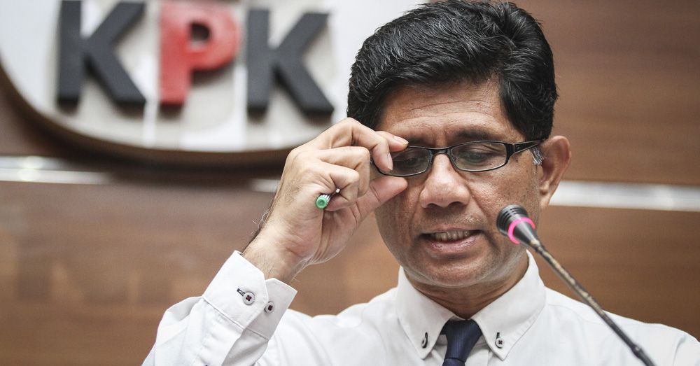 OTT Cianjur, KPK Sita Rp1,5 M Uang Setoran dari Kepsek untuk Bupati