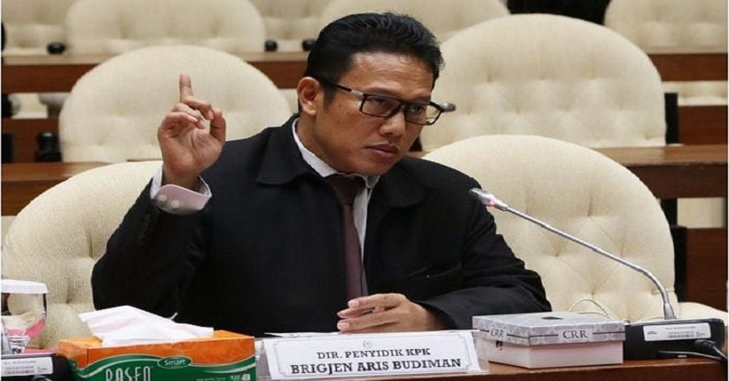 Internal KPK Akan Periksa Direktur Penyidikan Aris Budiman