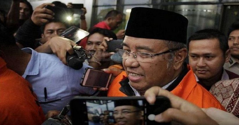 KPK Telusuri Pelaporan Dana Kampanye Cagub Sultra ke KPUD