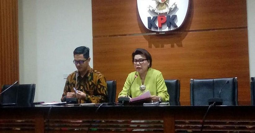 Wakil Ketua KPK Basaria Panjaitan: Dinasti Politik Rawan Korupsi
