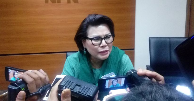 Bupati Ngada Marianus Sae Tersangka Suap Rp4,1 Miliar