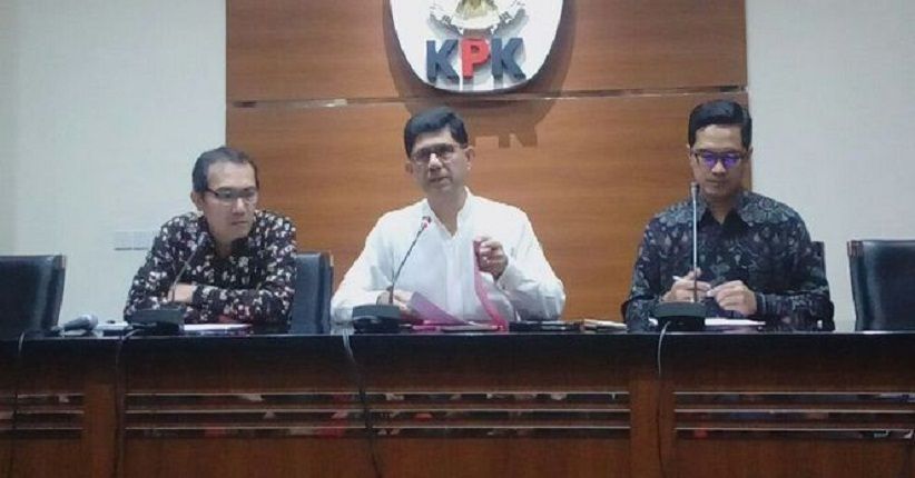 Cagub Maluku dan Adiknya Diduga Bersekongkol Gunakan Pengadaan Fiktif