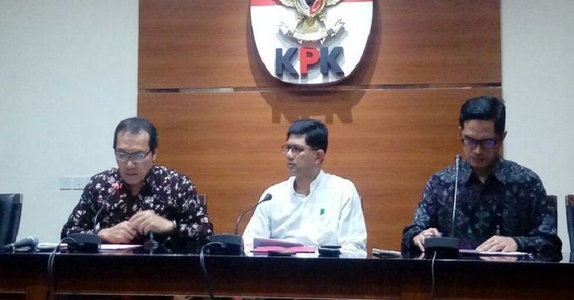 KPK Tetapkan Cagub Maluku Utara Jadi Tersangka Kasus Korupsi