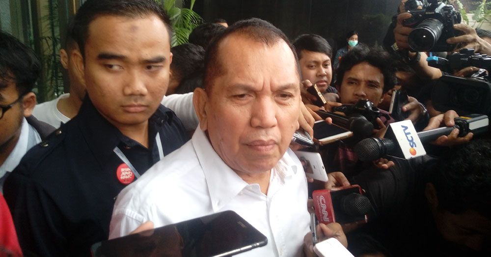 Ditanya Hakim soal Fee Proyek E-KTP, Chairuman Berkelit