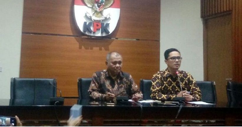 2 Orang Dekat Setnov Ikut Jadi Tersangka Kasus E-KTP