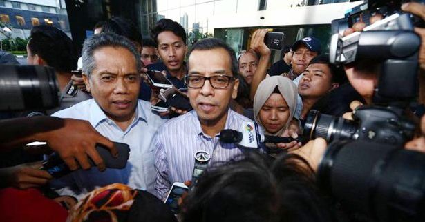 Periksa Emirsyah Satar, KPK Dalami Kepemilikan Rumah Mewah 