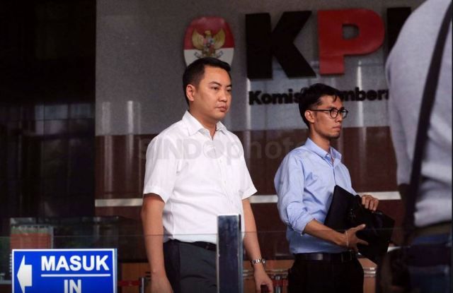 Anggota DPR Fayakhun Dicegah ke Luar Negeri terkait Kasus Suap Bakamla