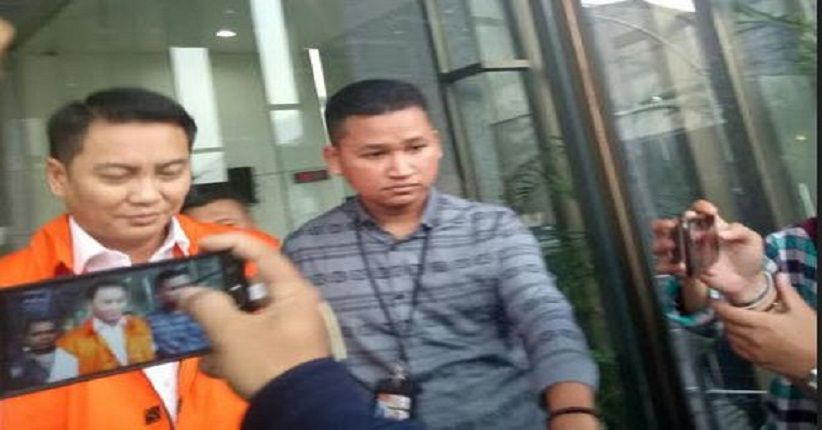 KPK Tahan Politikus Partai Golkar Fayakhun Andriadi