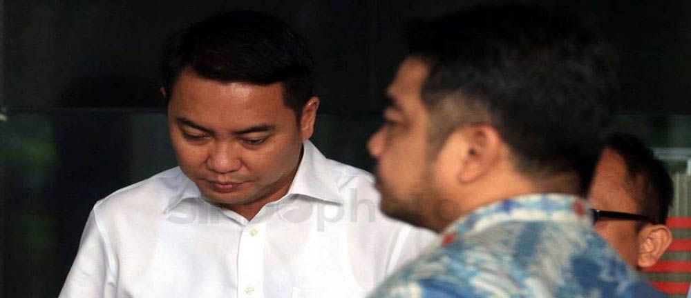 KPK Perpanjang Penahanan Fayakhun Andriadi