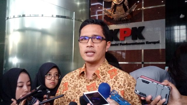 KPK Ultimatum Kepala Dinas di Pakpak Bharat Agar Kembalikan Uang Suap
