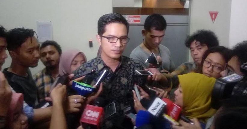 KPK Ingatkan Fredrich Yunadi Bersikap Kooperatif di Persidangan