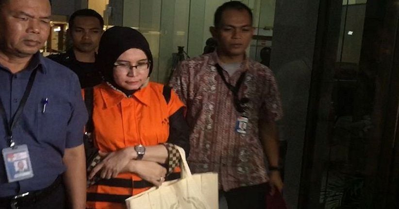 KPK Geledah 3 Lokasi Kasus Suap Hakim PN Tangerang