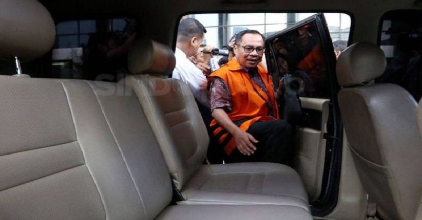  Irman: Awalnya Gamawan Fauzi Marah Besar soal Fee Rp78 M