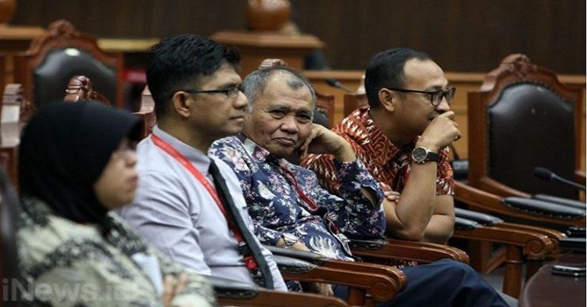 Belum Siap Hadir ke DPR, KPK Masih Cermati Putusan MK