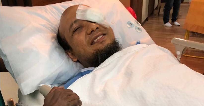 Satgas Duga Ada Motif Politik di Balik Kasus Penyerangan Novel Baswedan