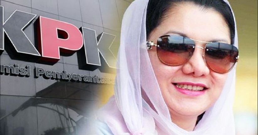 Rita dan Timses Beli Apartemen, Mobil Mewah hingga 40 Tas Bermerek