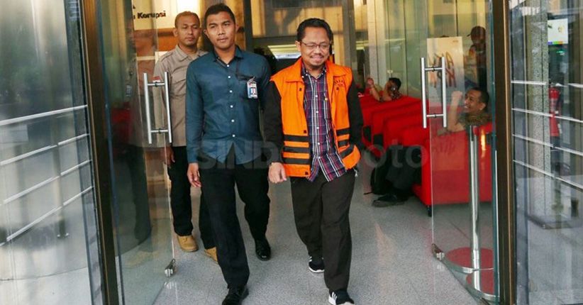 Dituntut 15 Tahun Penjara, Auditor BPK: Tak Masuk Akal