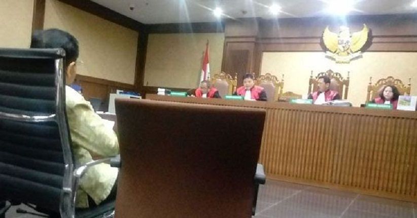 JPU: Perkara Setnov Diselimuti Kejadian Tak Enak