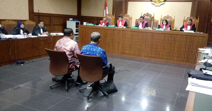 KPK Masih Dalami Peran Pihak Lain dalam Kasus E-KTP