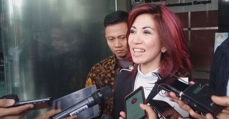 Dokter Sonia Kaget Ditanya soal Perawatan Kecantikan Bupati Rita