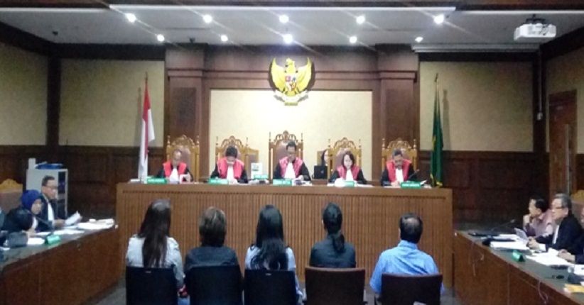 Fee Proyek E-KTP dari PT Biomorf Mampir ke Rekening Money Changer