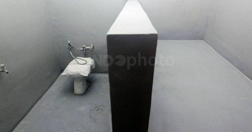 Inna Silestyowati Ditahan di Rutan KPK Kuningan