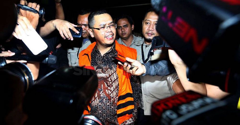 Yudi Widiana Samarkan Properti Pakai Nama Orang Lain