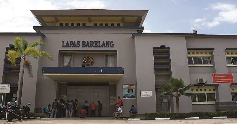 Menkumham Keluhkan Penjara di Indonesia Sudah Terlalu Sesak