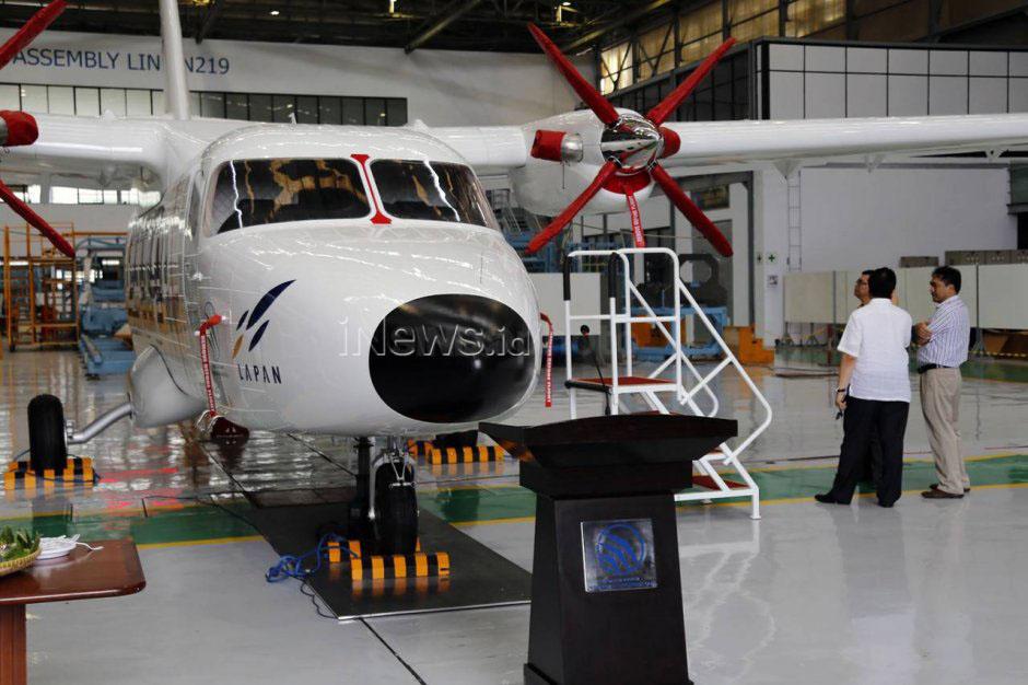 Jejak Harum Laksda Nurtanio di Langit Indonesia