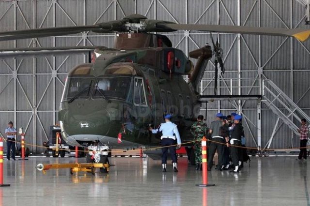 Absen dari Panggilan KPK, Mantan KSAU di Luar Negeri