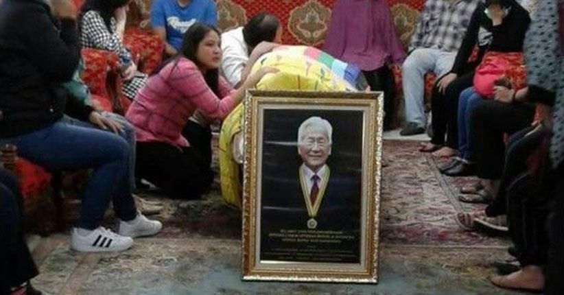 Humas Taman Wisata Matahari: Jenazah Hari Darmawan di RSUD Ciawi