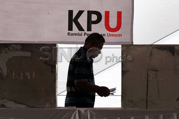 Beda Domisili saat Nyoblos di TPS, Ini Tata Caranya Mengurus Pindah