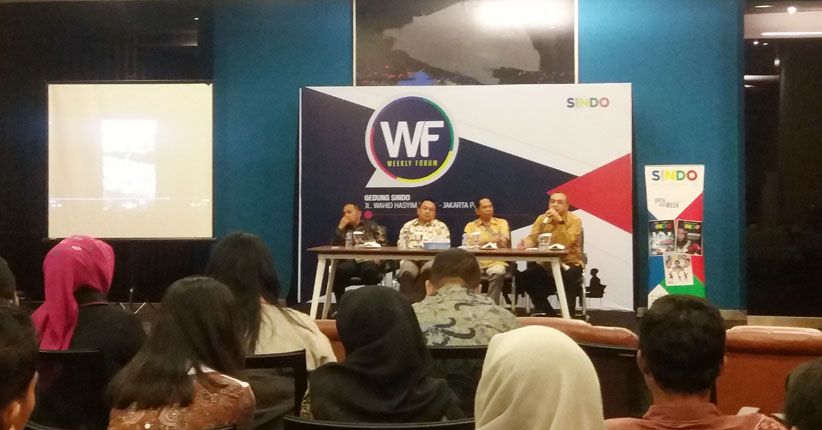 Bawaslu Ingatkan Calon Kepala Daerah untuk Bersaing secara Sehat