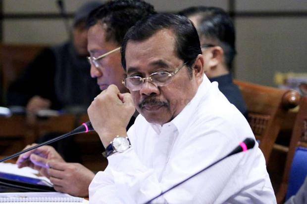 Jaksa Agung Akui Sudah Terima SPDP Dua Pimpinan KPK