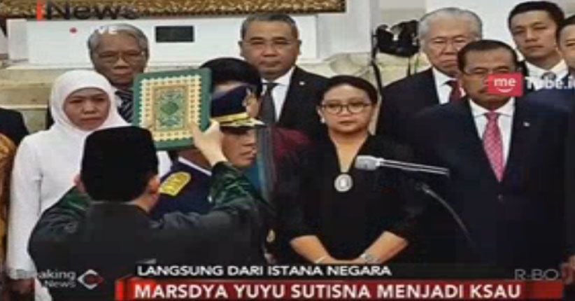 Korps Penerbang Tempat Marsekal TNI Yuyu Sutisna Ditempa