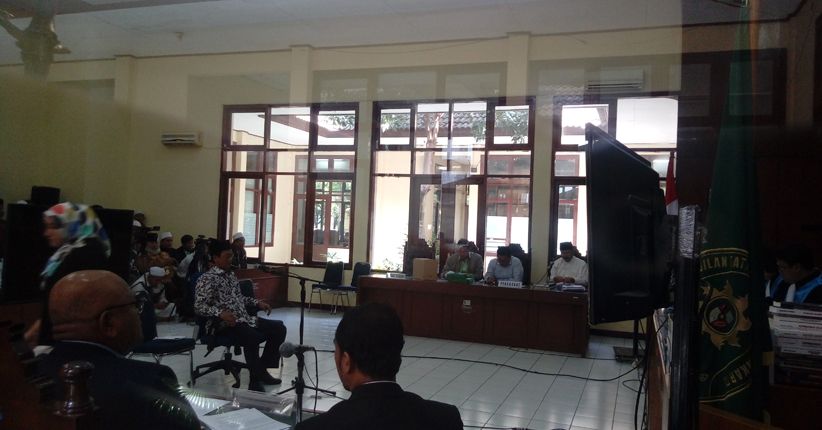 Saksi Ahli Pemerintah Sebut Hizbut Tahrir Partai Pembebasan