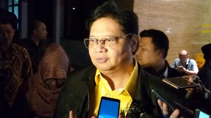 Jadi Ketum, Airlangga Hartarto Sebut Golkar Mengerti Kehendak Rakyat