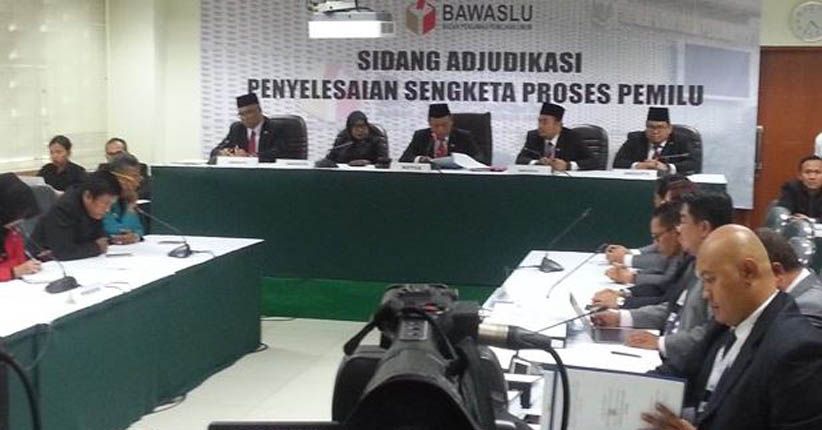 Gugatan Ditolak, Partai Besutan Rhoma Irama Gagal Ikut Pemilu 2019