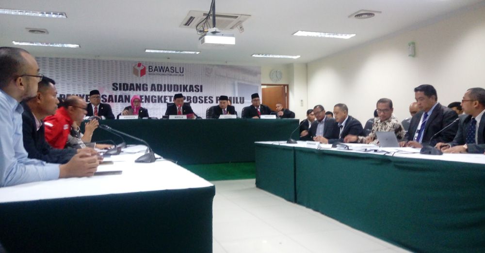 Tidak Memenuhi Persyaratan, PKPI Gagal Ikut Pemilu 2019