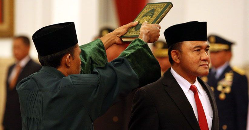 Polri Berharap Heru Winarko Bawa Integritas KPK ke BNN