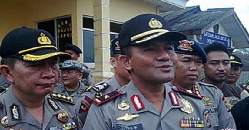 Jabat Kepala BNN, Ini Profil Irjen Pol Heru Winarko