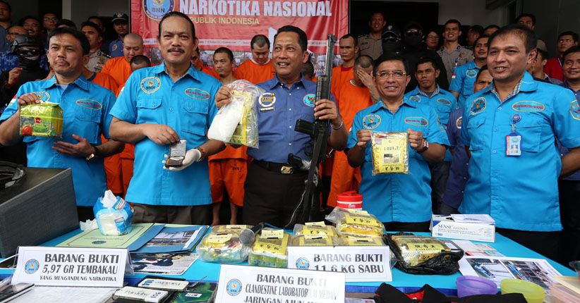 Polri Matangkan Pengganti Buwas, Jenderal Bintang 2 Bisa Dipromosikan