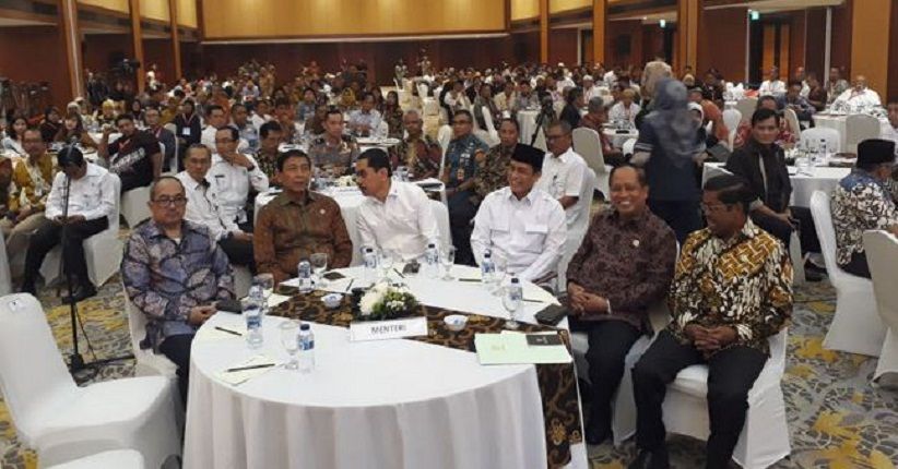 124 Mantan Napi Terorisme Jadi Duta Teror Perdamaian