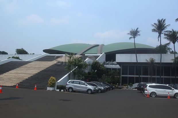 DPR Bantah KPK Akan Geledah Ruang Kerja Setya Novanto