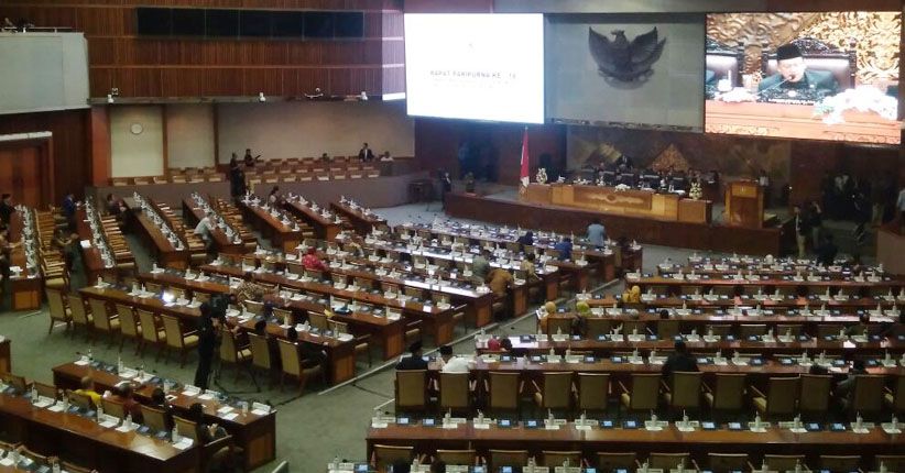 Rekomendasi Pansus Angket Disetujui, KPK Diminta Bentuk Dewan Pengawas
