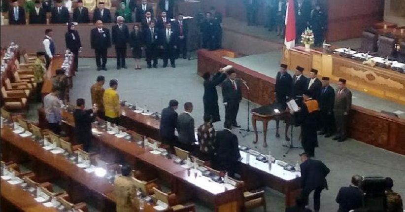 12 Anggota DPR di-PAW, Terbanyak dari Fraksi PKB