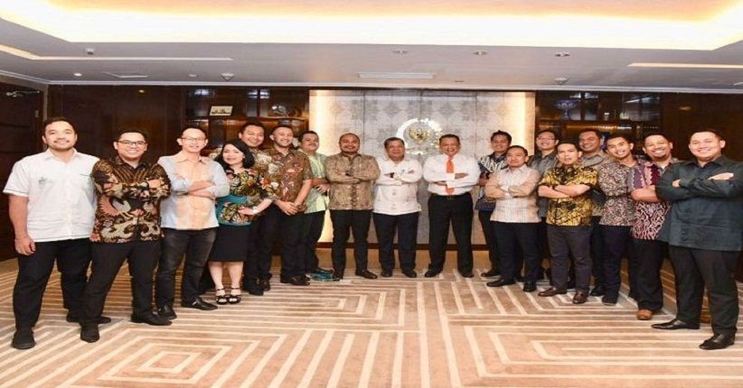 DPR Dorong Bisnis Start Up lewat RUU Kewirausahaan 