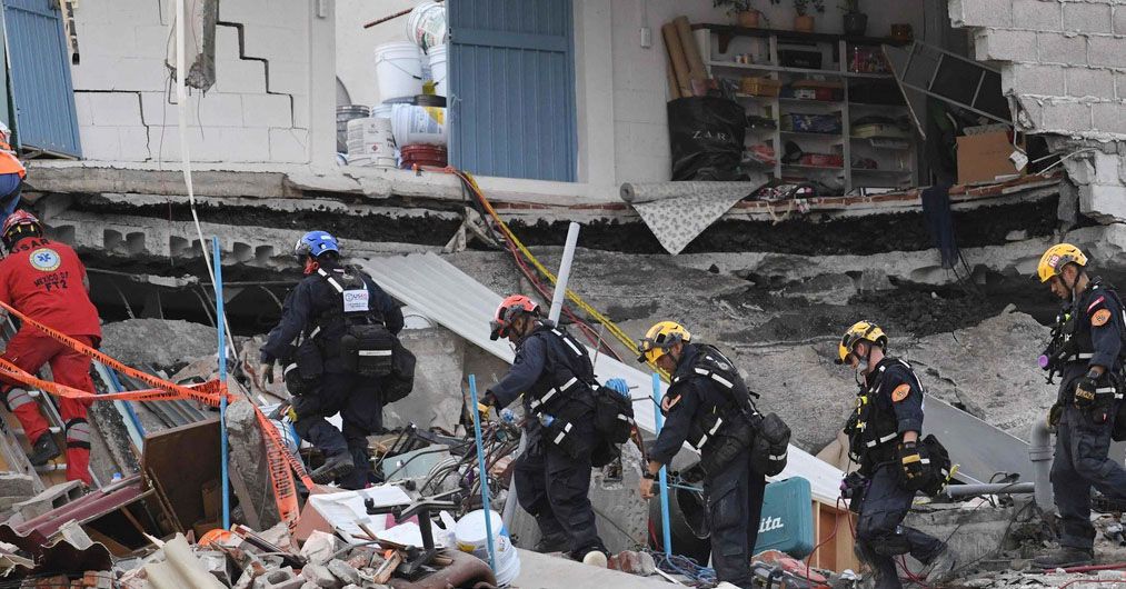 Menakar Trust dalam Gonjang-ganjing Megathrust